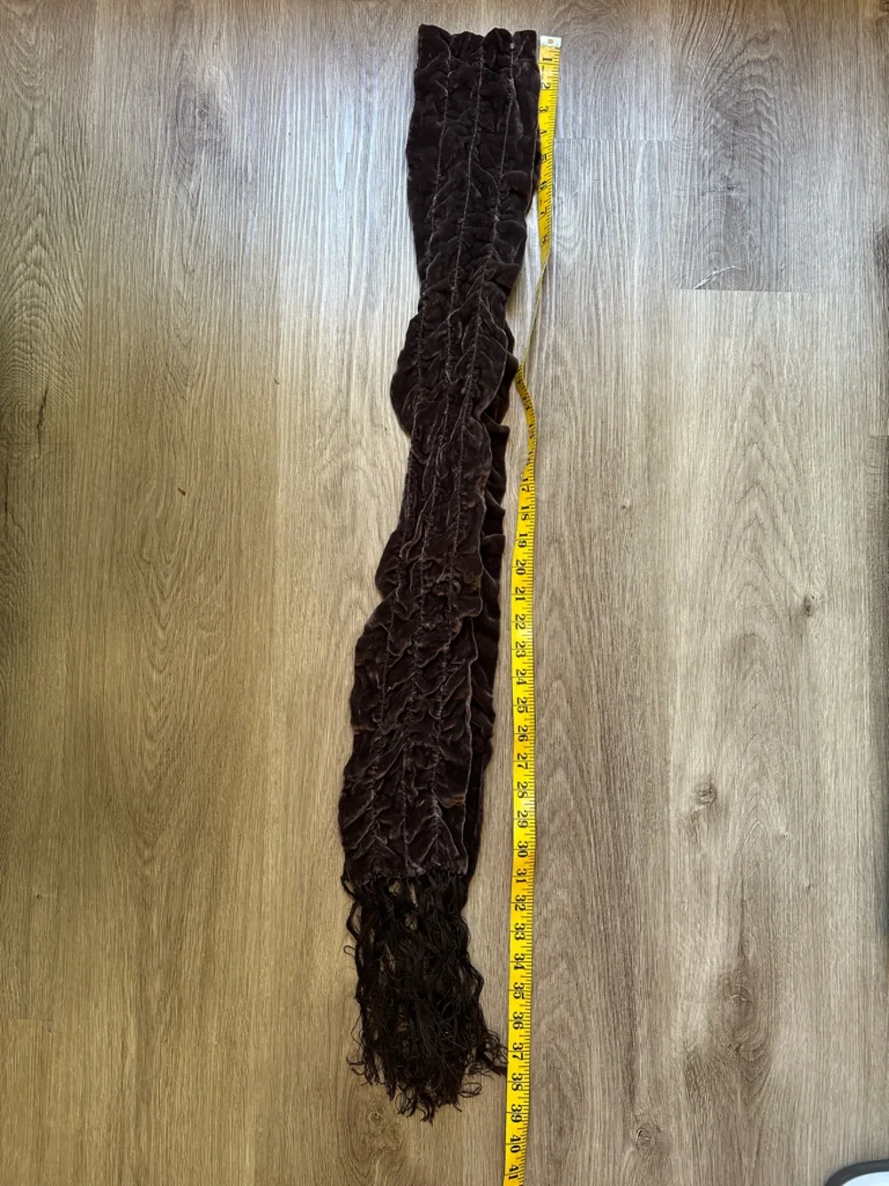 N/A chocolate brown